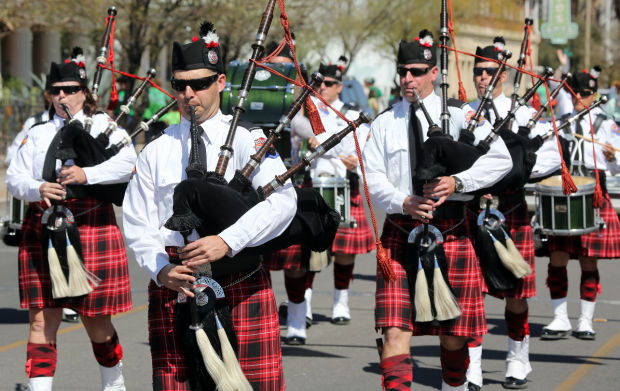 Tucson St. Patrick's Day Parade